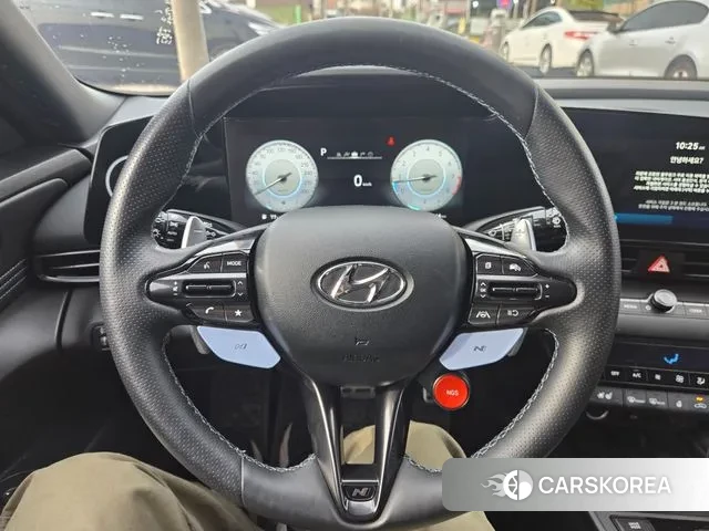 Hyundai Avante (CN7) id 3334530 из Кореи 20