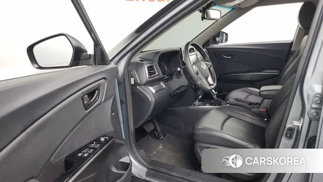 Ssangyong Berry New Tivoli id 2981437 из Кореи 20