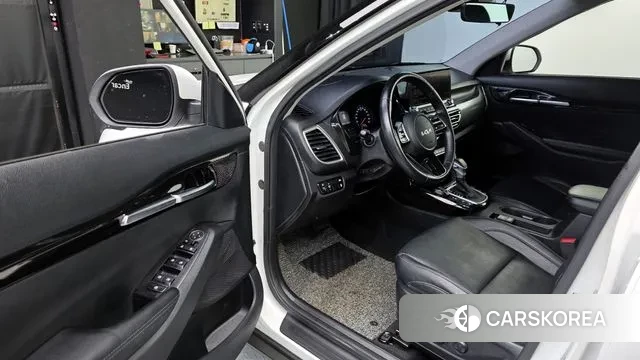 Kia Seltos id 3625759 из Кореи 20