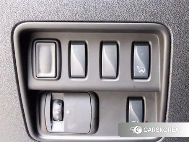 Renault Korea (Samsung) QM6 id 3059111 из Кореи 17