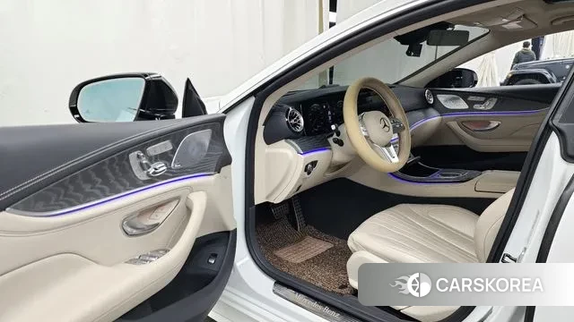 Mercedes-Benz CLS-Class C257 id 3401465 из Кореи 20