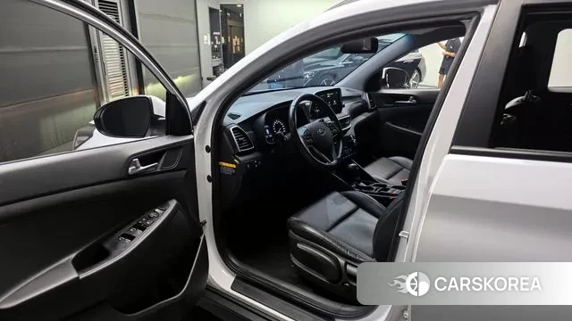 Hyundai All New Tucson id 3055219 из Кореи 20