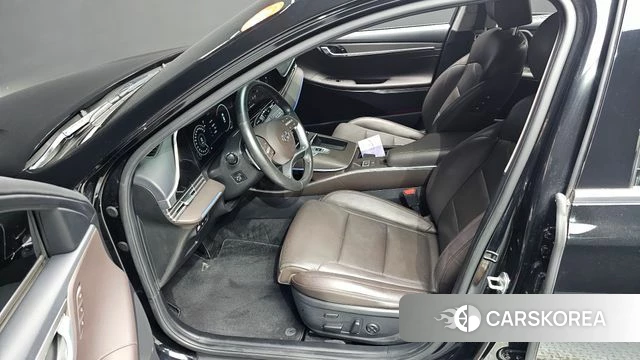 Hyundai The New Grandeur IG id 4423879 из Кореи 20