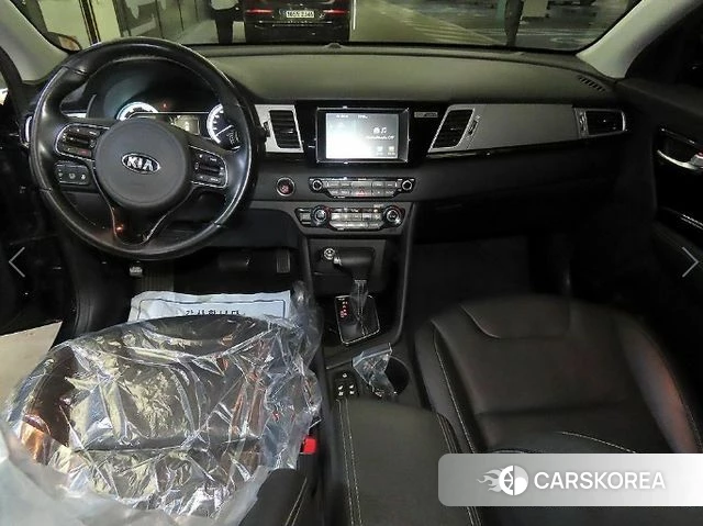 Kia Niro id 4514573 из Кореи 20