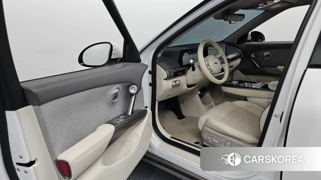 Genesis GV60 id 4231434 из Кореи 33