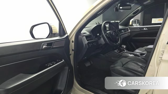 Ssangyong The New Rexton Sport id 4590667 из Кореи 31