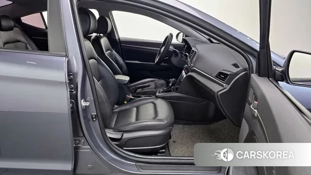 Hyundai The New Avante AD id 3198445 из Кореи 20