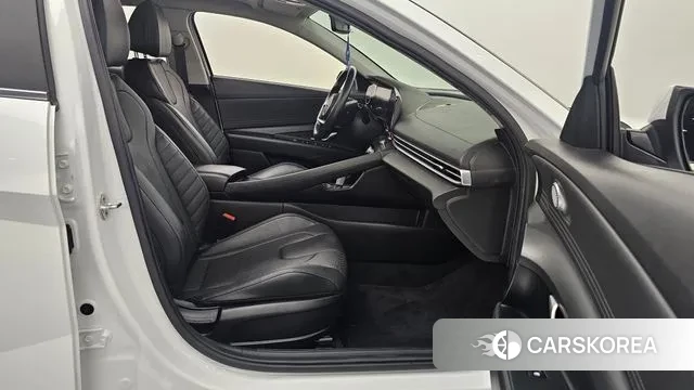 Hyundai Avante (CN7) id 3049621 из Кореи 20