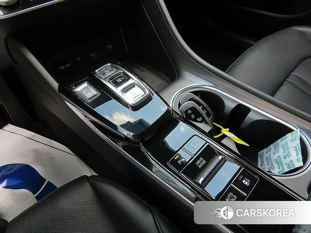 Hyundai Sonata (DN8) id 4511446 из Кореи 20