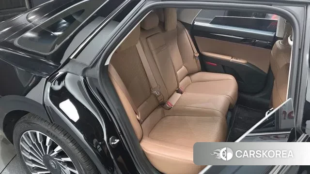 Hyundai Grandeur Hybrid (GN7) id 3644600 из Кореи 20