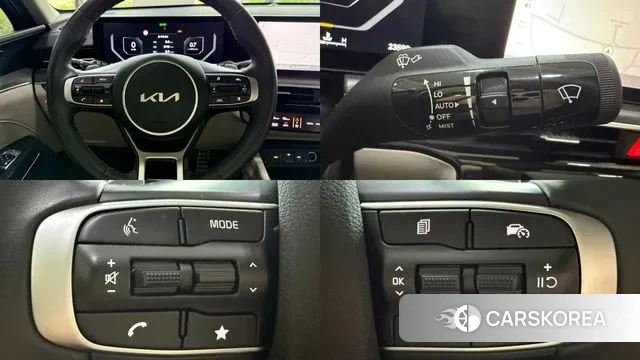 Kia The New K5 3rd generation id 3093169 из Кореи 20