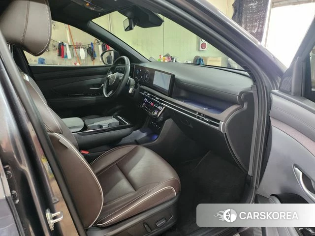 Hyundai The New Tucson (NX4) id 3841133 из Кореи 17