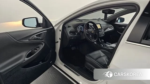 Chevrolet (GM Daewoo) The New Malibu id 3631561 из Кореи 20