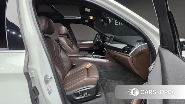 BMW X5 (F15) id 3728665 из Кореи 20