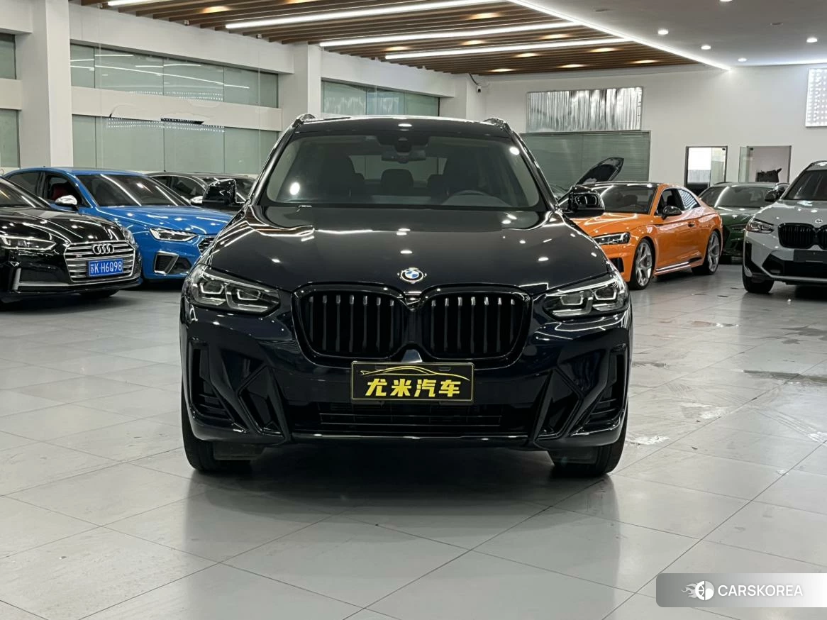 BMW X3 id 4492667 из Китая 14