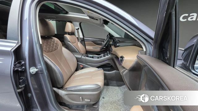 Hyundai The New Santa Fe id 4223869 из Кореи 20