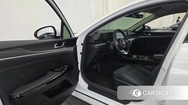 Kia The New K5 Hybrid 3rd generation id 4649816 из Кореи 31