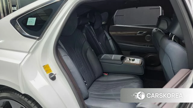 Genesis G80 (RG3) id 4835088 из Кореи 35