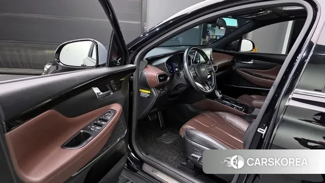 Hyundai Santa Fe TM id 3357086 из Кореи 20