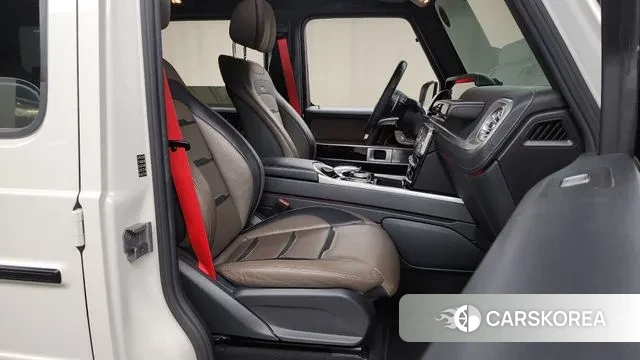 Mercedes-Benz G-Class W463b id 3592364 из Кореи 19