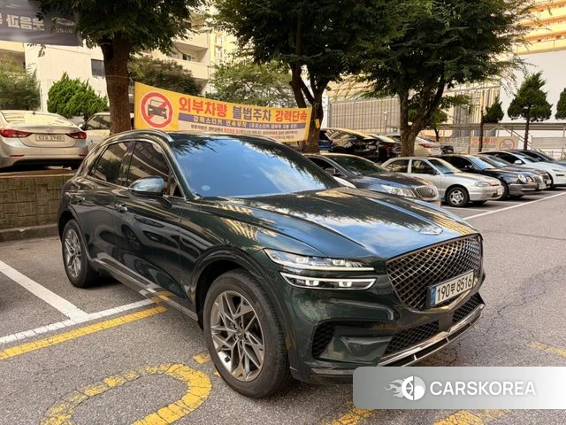 Genesis GV70 id 4641656 из Кореи 14