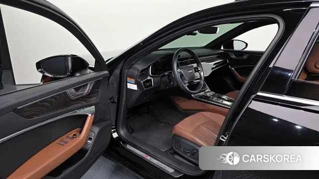 Audi A6 (C8) id 3016819 из Кореи 20