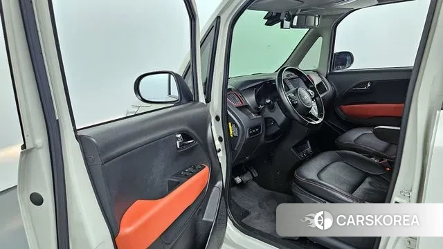 Kia The New Ray id 3463594 из Кореи 20