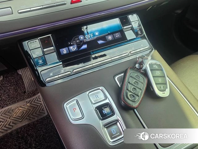 Hyundai The New Grandeur IG id 4485781 из Кореи 20