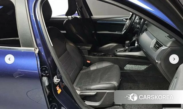 Renault Korea (Samsung) XM3 id 4284827 из Кореи 20