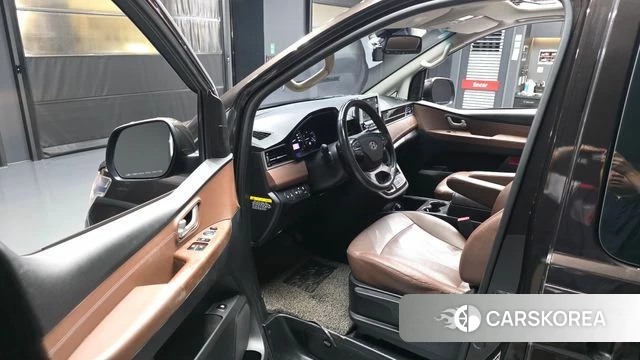 Hyundai The New Grand Starex id 4667731 из Кореи 20