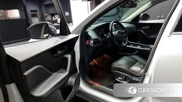 Jaguar F-PACE id 3085147 из Кореи 20