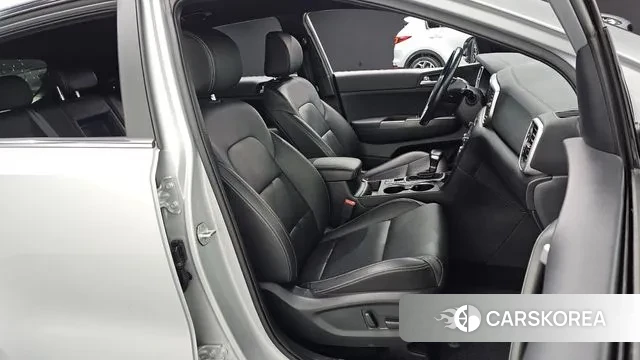 Kia Sportage The Bold id 3598018 из Кореи 20