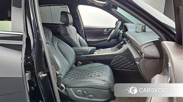 Genesis GV80 id 3670868 из Кореи 20