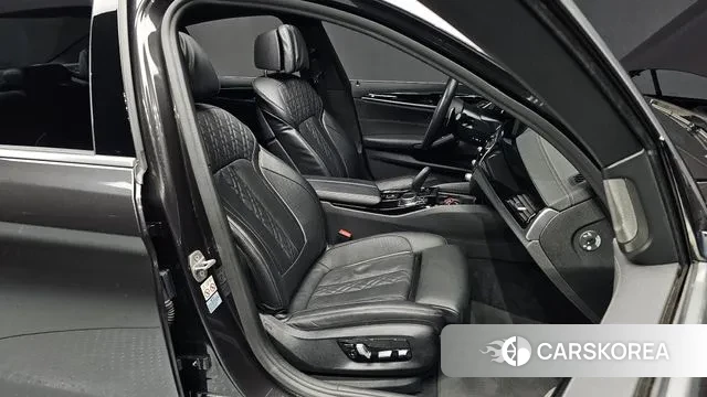 BMW 5 Series (G30) id 2985687 из Кореи 20