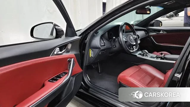 Kia Stinger id 3018394 из Кореи 20