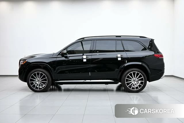 Mercedes-Benz GLS id 4260036 из Китая 20