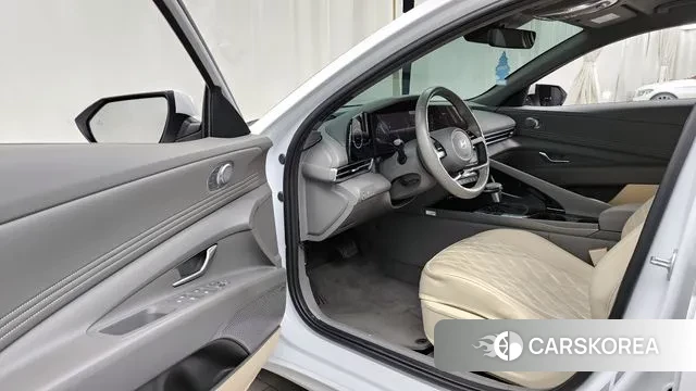 Hyundai The New Avante (CN7) id 3400488 из Кореи 20