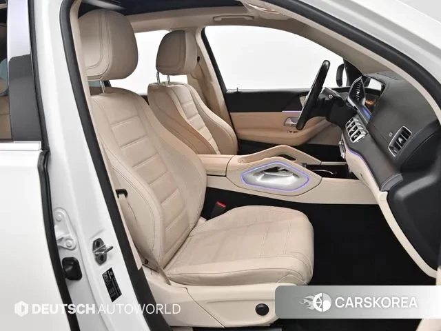 Mercedes-Benz GLE-Class W167 id 3566094 из Кореи 20