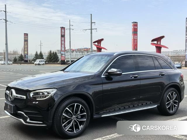 Mercedes-Benz GLC id 4207877 из Китая 17