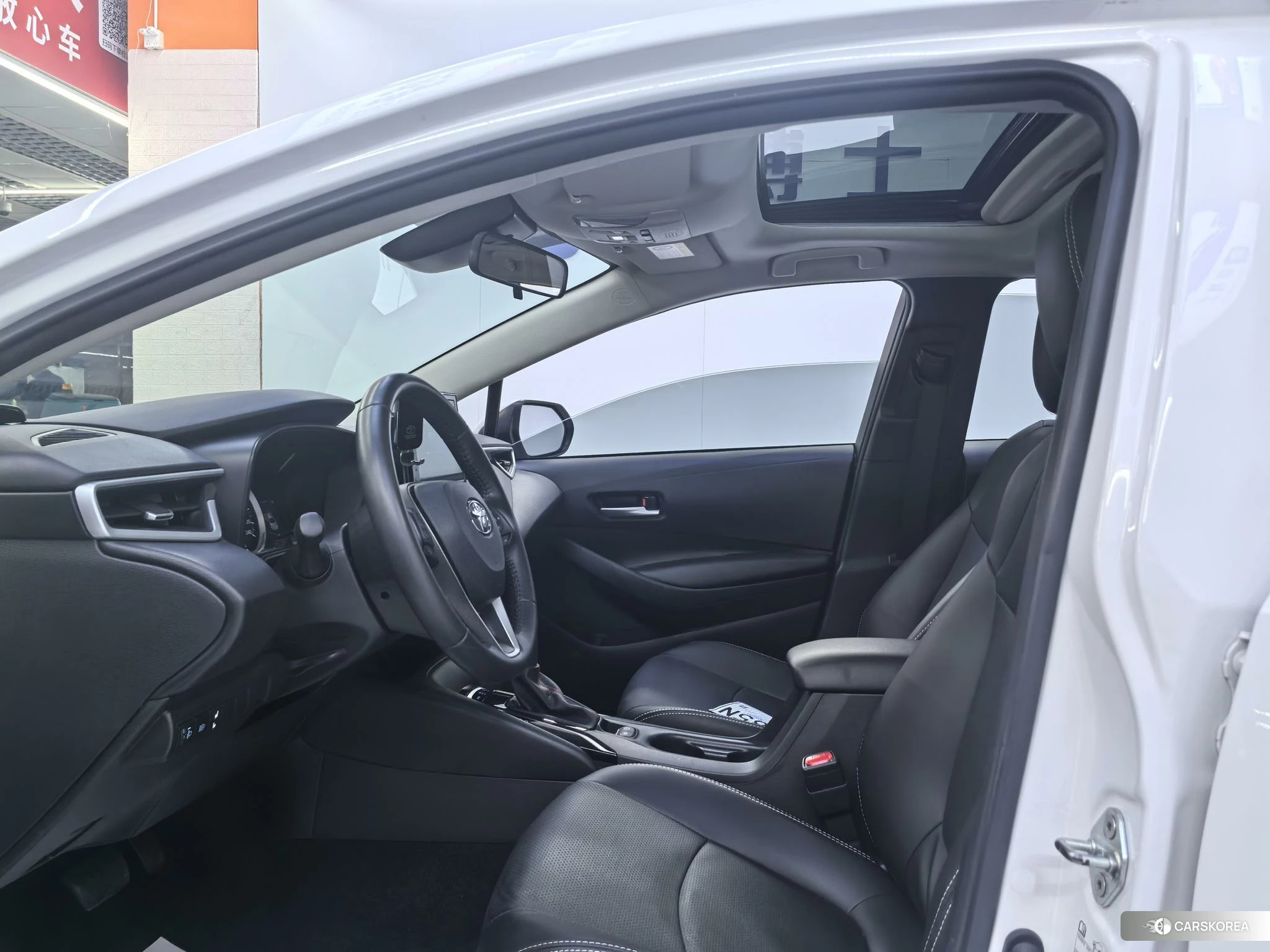 Toyota Corolla id 4504782 из Китая 12