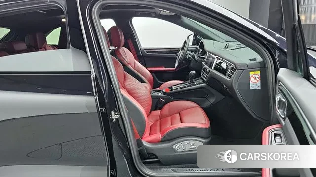 Porsche Macan id 3328611 из Кореи 20