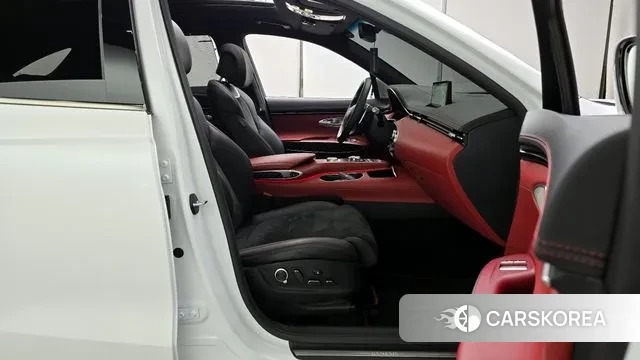 Genesis GV70 id 3294655 из Кореи 20