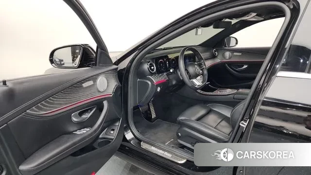 Mercedes-Benz E-Class W213 id 3468902 из Кореи 20