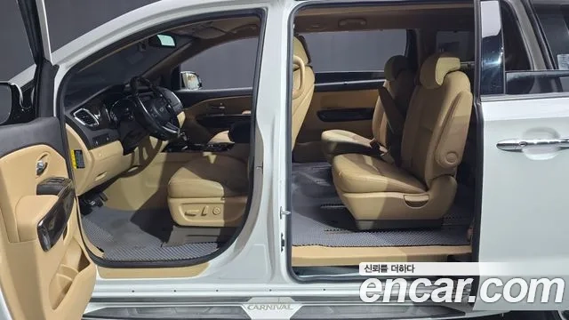 Kia The New Carnival id 2917449 из Кореи 20