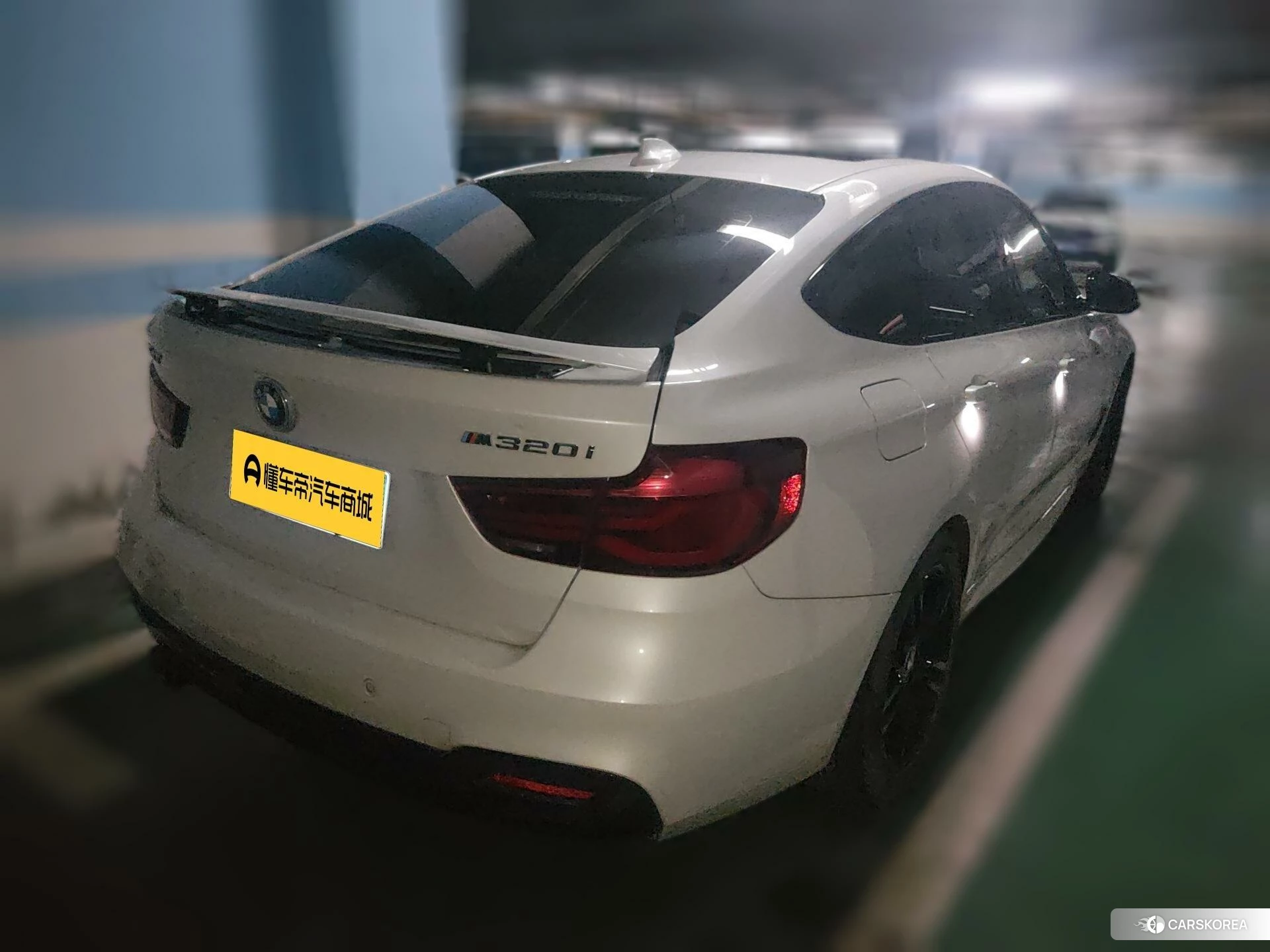 BMW 3 series GT id 4504817 из Китая 21