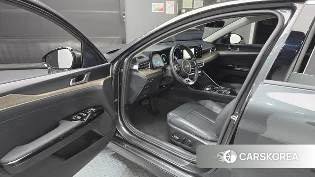 Kia K5 3rd generation id 3360114 из Кореи 20