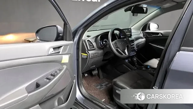 Hyundai All New Tucson id 3499256 из Кореи 20