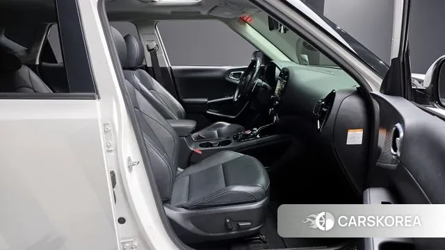 Kia Soul Booster EV id 3336323 из Кореи 20