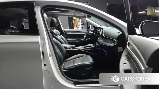 Hyundai The New Grandeur IG Hybrid id 3033458 из Кореи 20