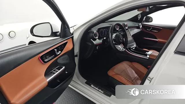 Mercedes-Benz C-Class W206 id 3472956 из Кореи 20